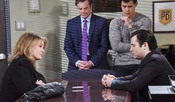 Marlena agrees to hypnotize Sonny