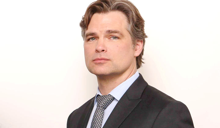 Daniel Cosgrove exits DAYS; lands hilarious primetime series