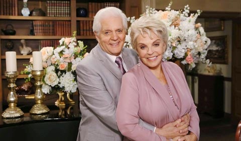 DAYS' Bill and Susan Hayes promise more Doug and Julie ahead